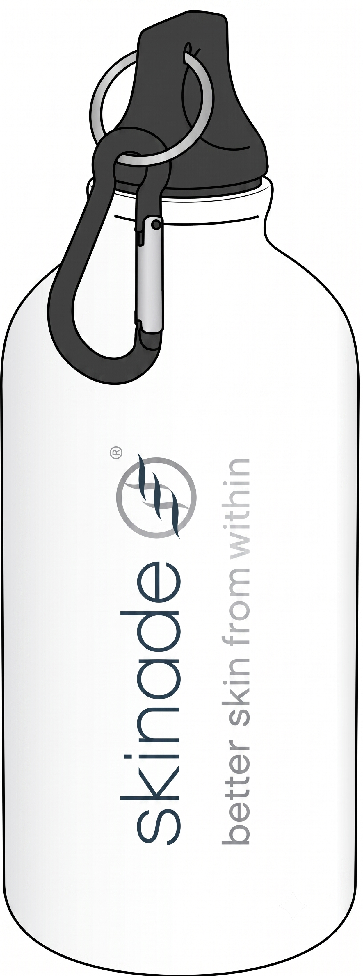 Load image into Gallery viewer, Skinade Water Bottle (Metal) - Promo