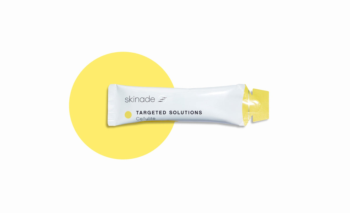 Skinade Injection Support Program Skinade Targeted Solutions Cellulite 60 Day Supply – Skinade USA