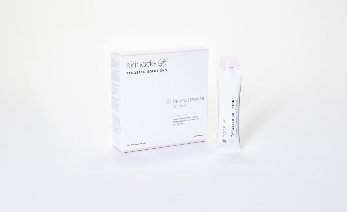 Skinade Injection Support Program Skinade Targeted Solutions A&D Derma Defense 90 Day Supply – Skinade USA