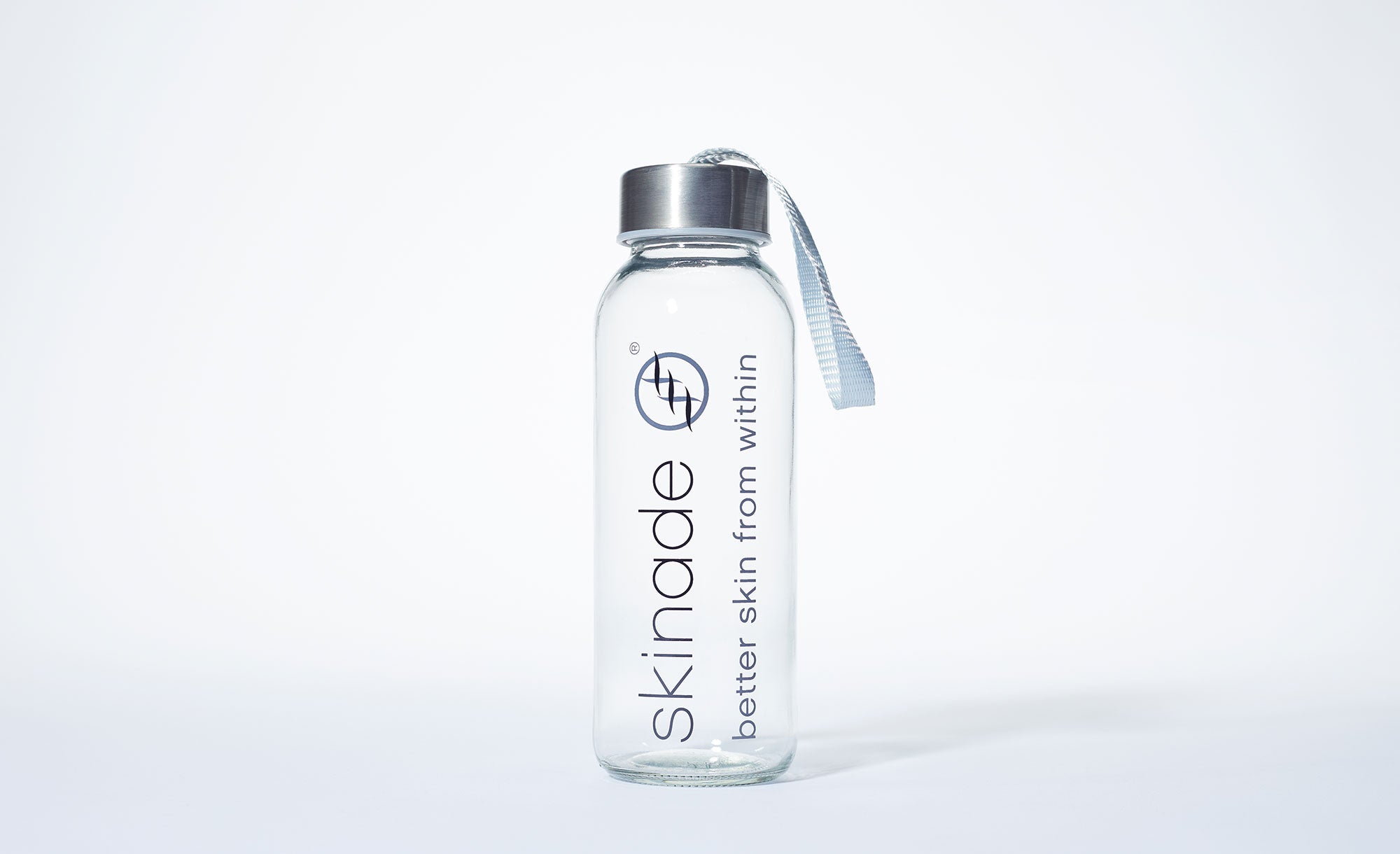 Load image into Gallery viewer, Skinade® Glass Bottle
